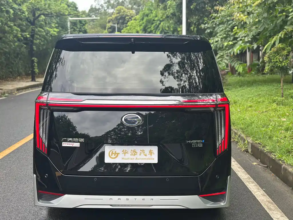 GAC Motor Trumpchi M8 — миниатюра 3