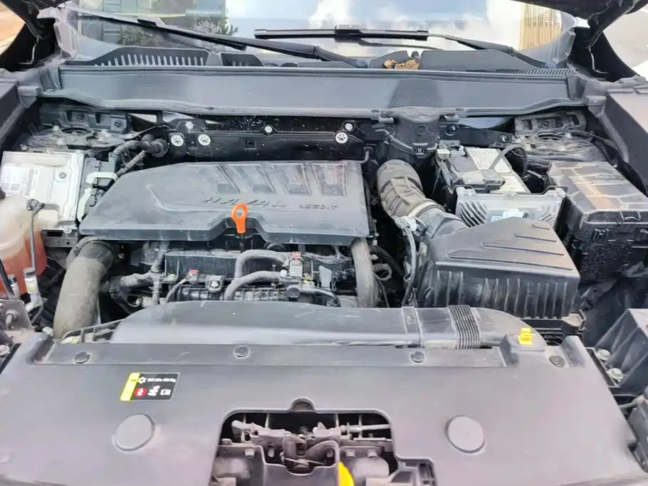 Haval H6 — миниатюра 10