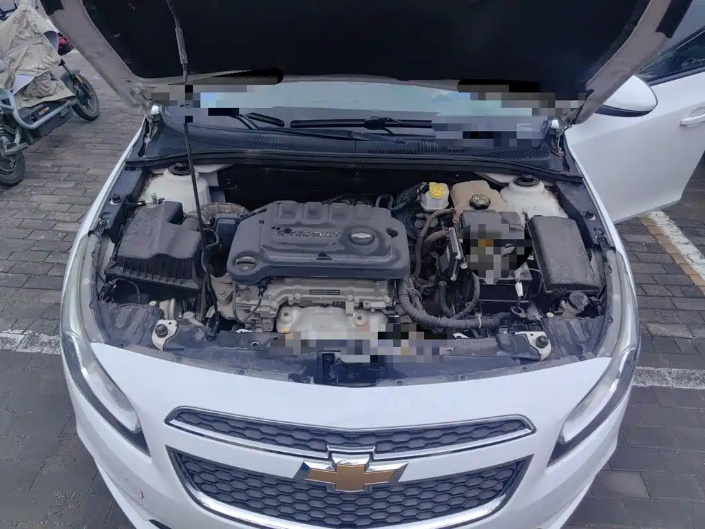 Chevrolet Cruze — миниатюра 21