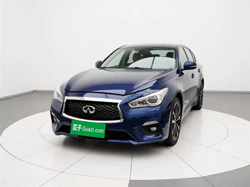 Infiniti Q50L 2022 2.0T Comfort Edition
