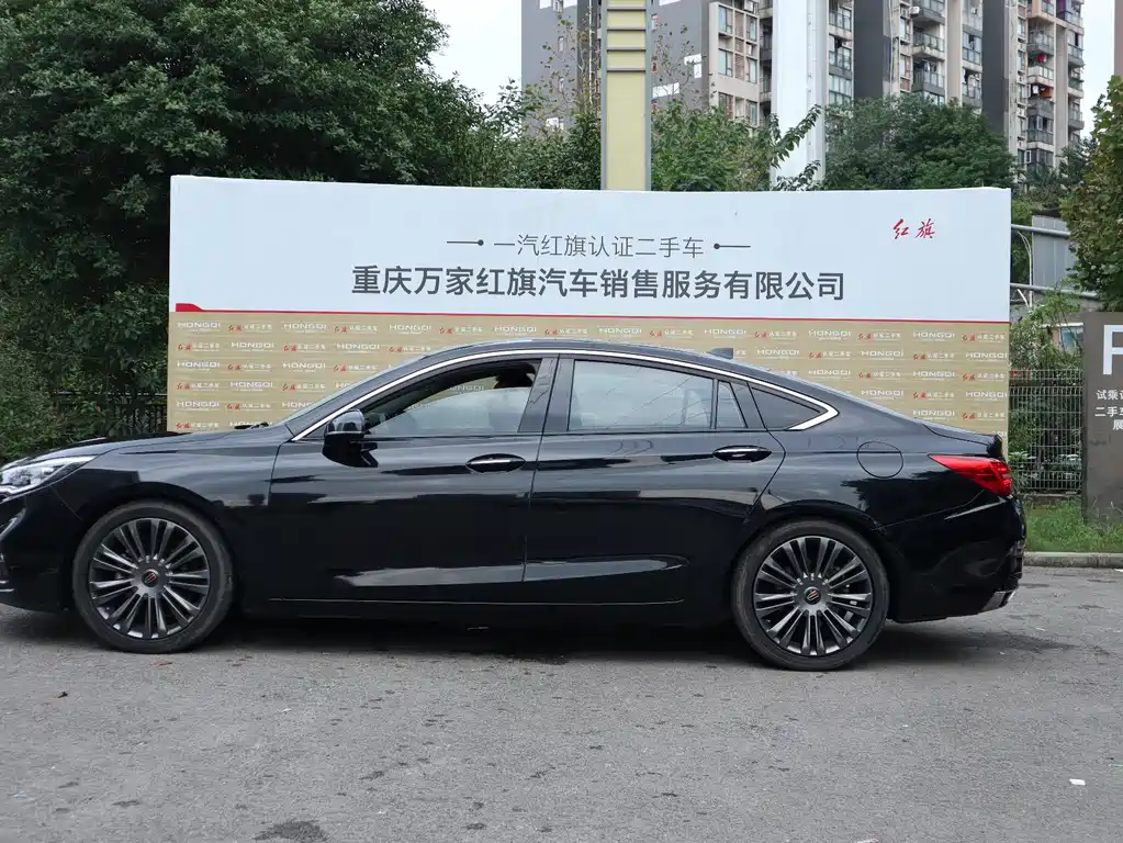 Hongqi Hongqi H5 — миниатюра 7