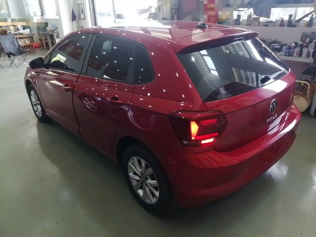 Volkswagen Polo — миниатюра 5