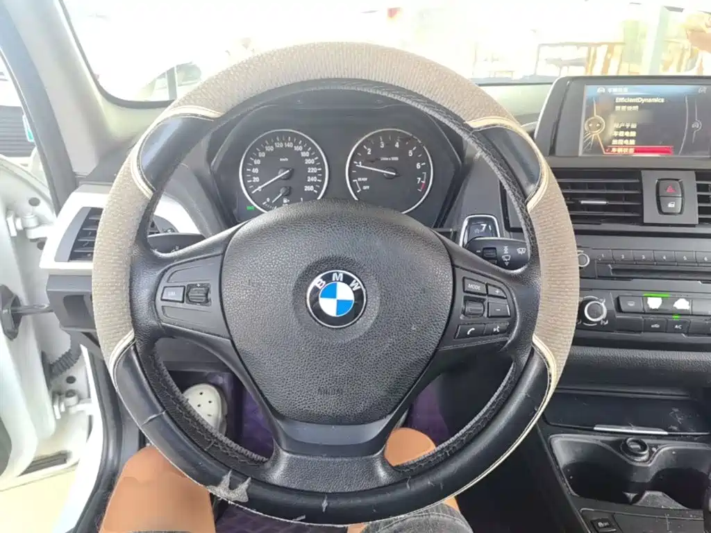 BMW 1 Series (Import) — миниатюра 11