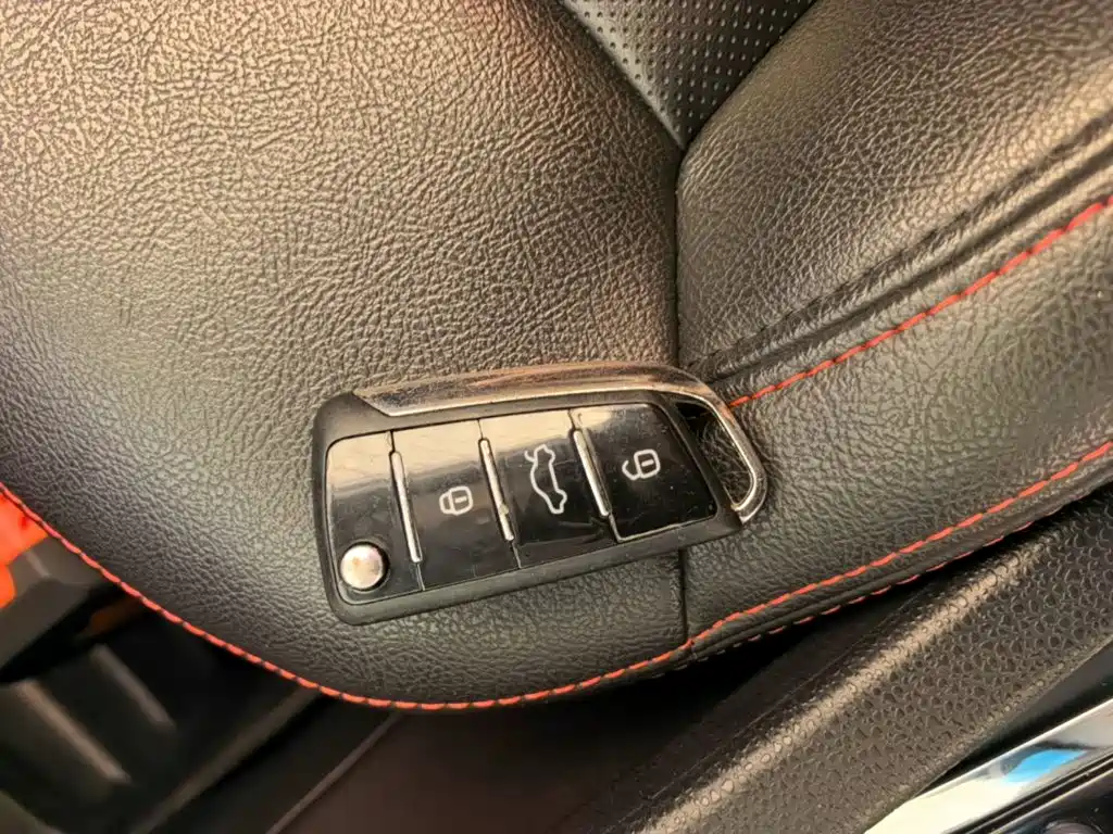 JAC Refine S3 — миниатюра 9