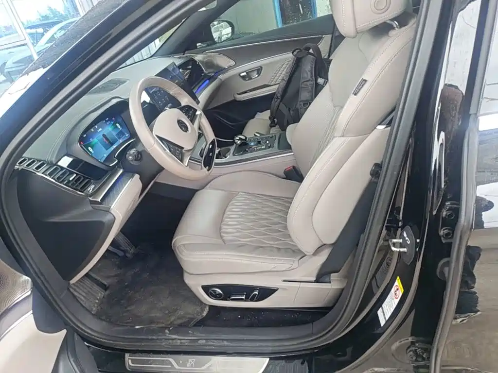 BYD Han — миниатюра 15
