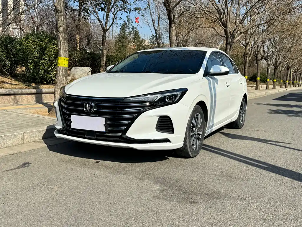 Changan Eado 2021