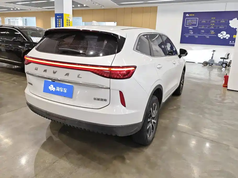 Haval H6 — миниатюра 3