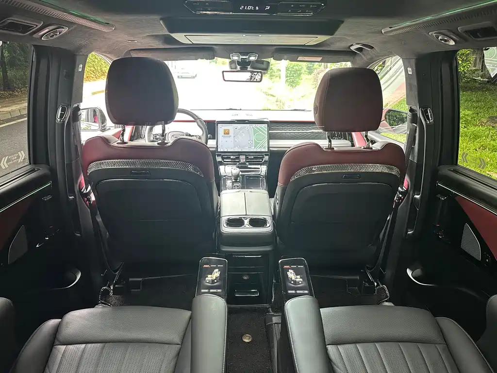 GAC Motor Trumpchi M8 — миниатюра 12