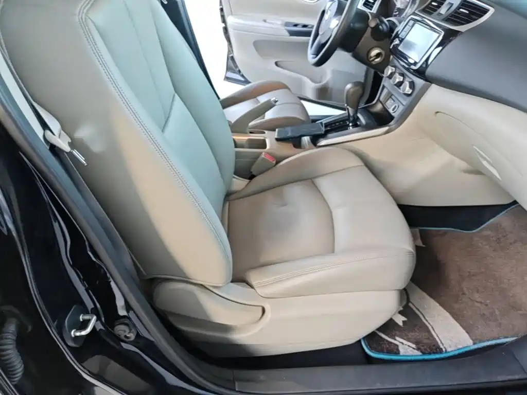 Nissan Sylphy — миниатюра 25