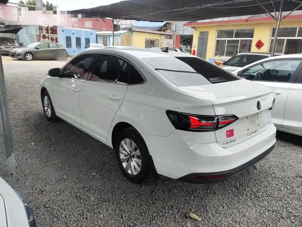 Volkswagen Lavida 2023 1.5L AT