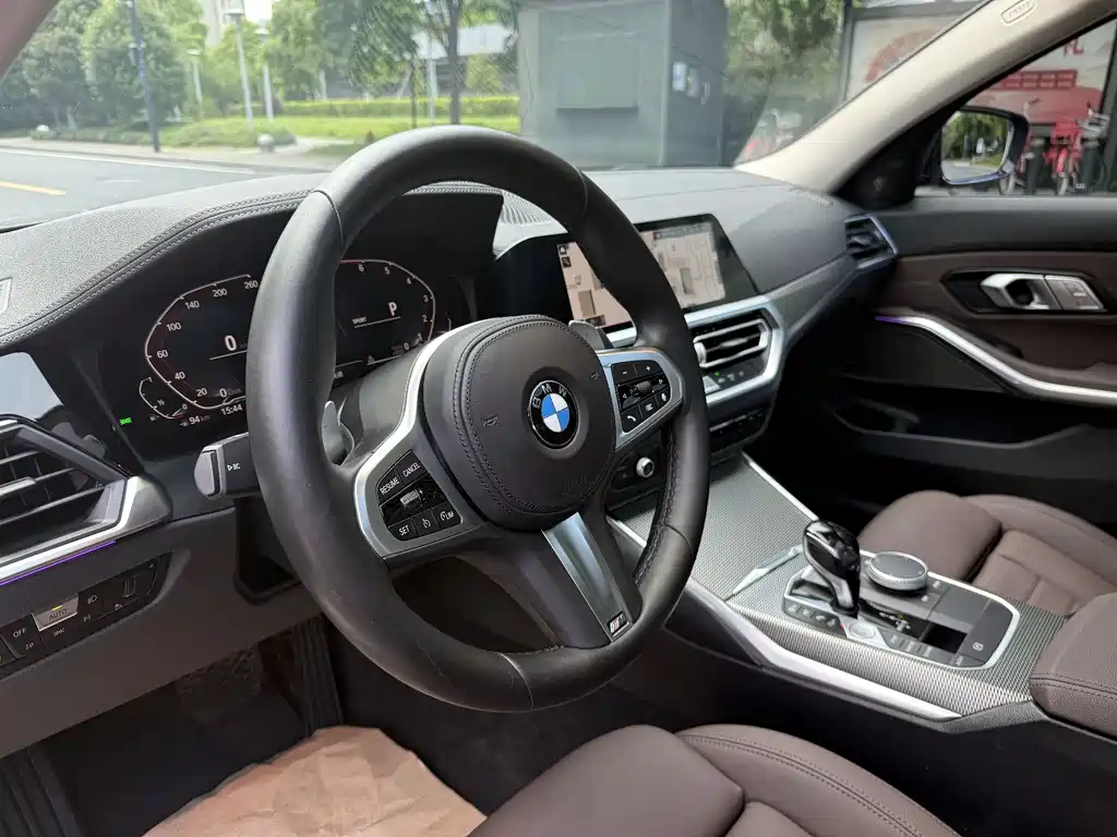 BMW 3 Series 3 2021 325i M Sport