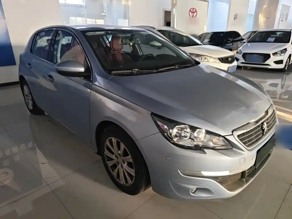 Peugeot 308S — миниатюра 4