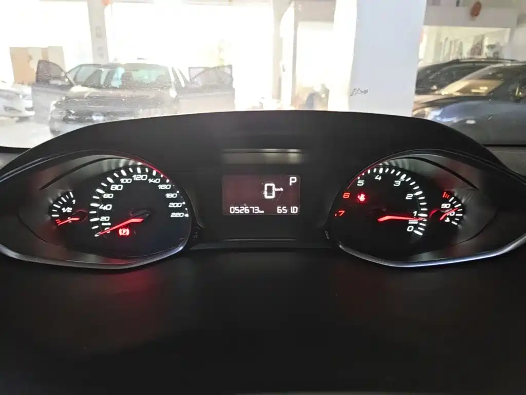 Peugeot 308S — миниатюра 12