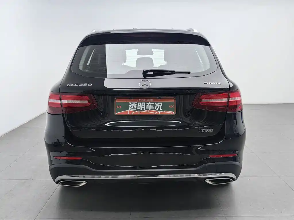 Mercedes-Benz GLC — миниатюра 4