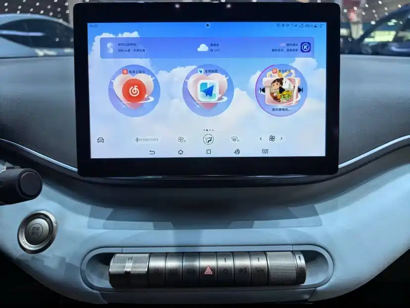 BYD Seagull — миниатюра 10