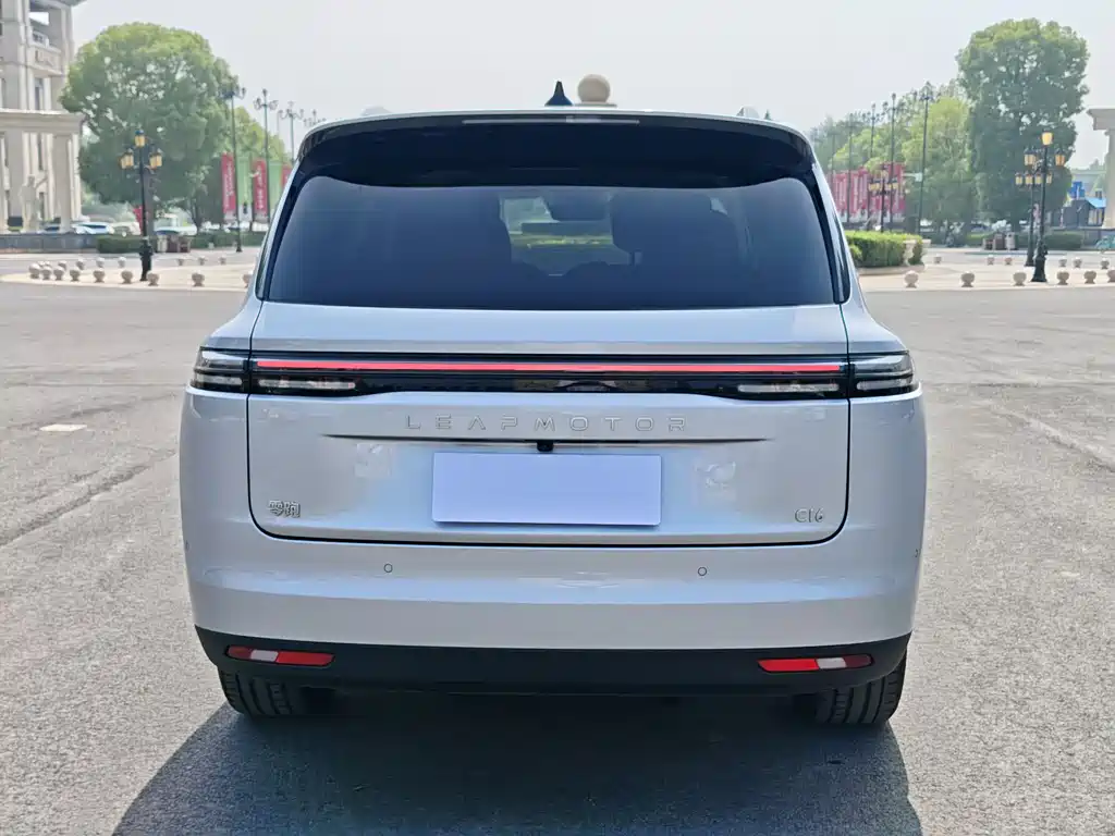 Leapmotor C16 2024 200 Premium