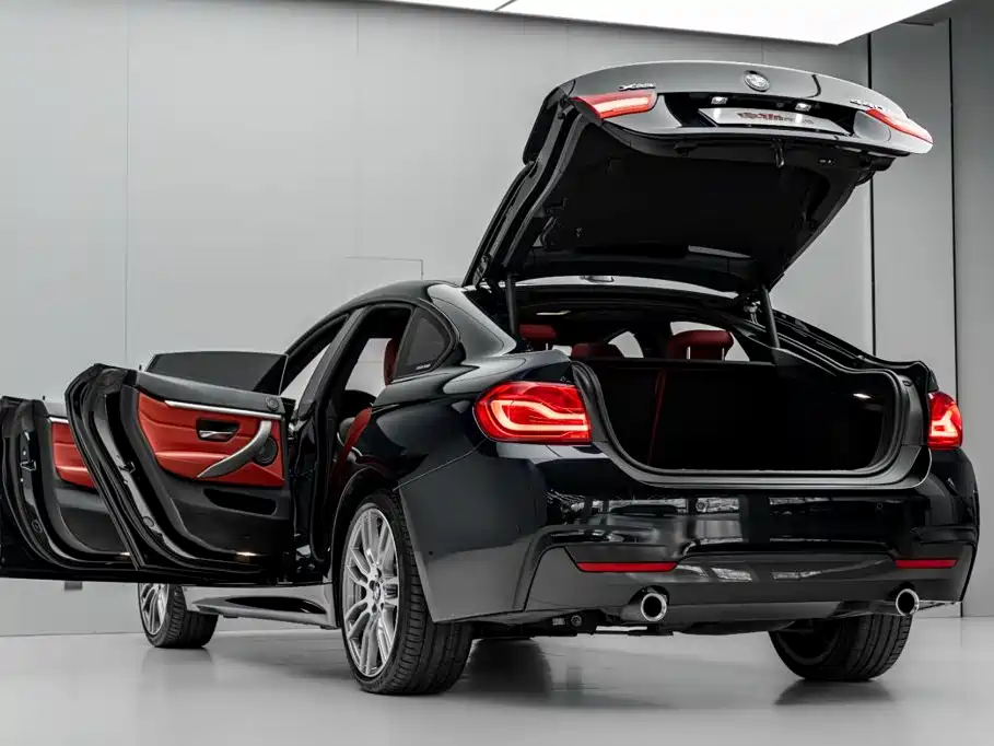 BMW 4 Series — миниатюра 48