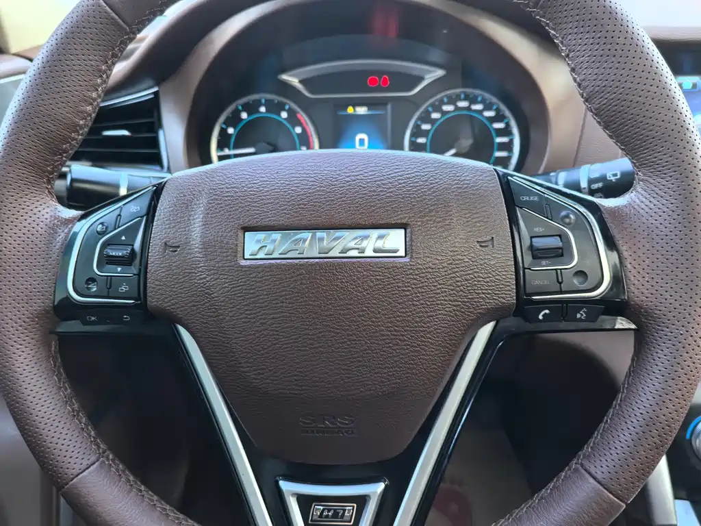 Haval H7 — миниатюра 10