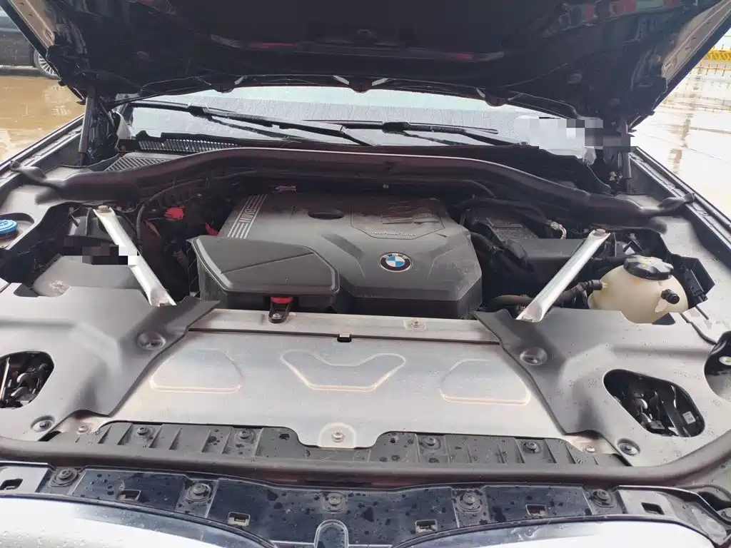 BMW X3 — миниатюра 11