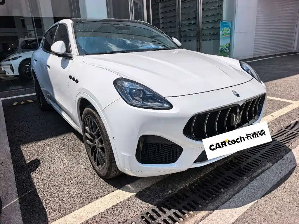 Maserati Grecale — миниатюра 2