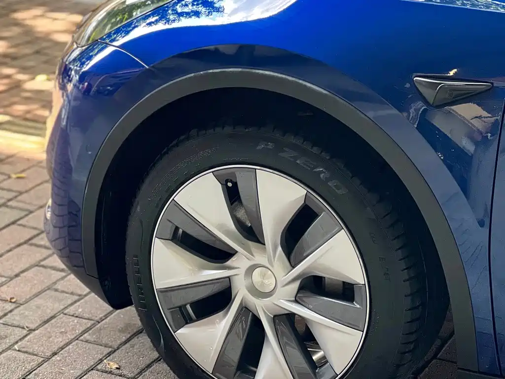 Tesla Model Y — миниатюра 4
