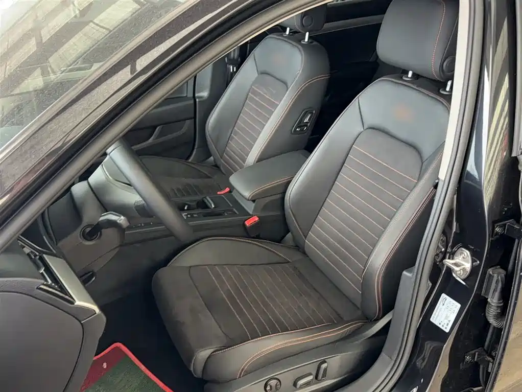 Volkswagen Magotan 2021 330TSI DSG 30