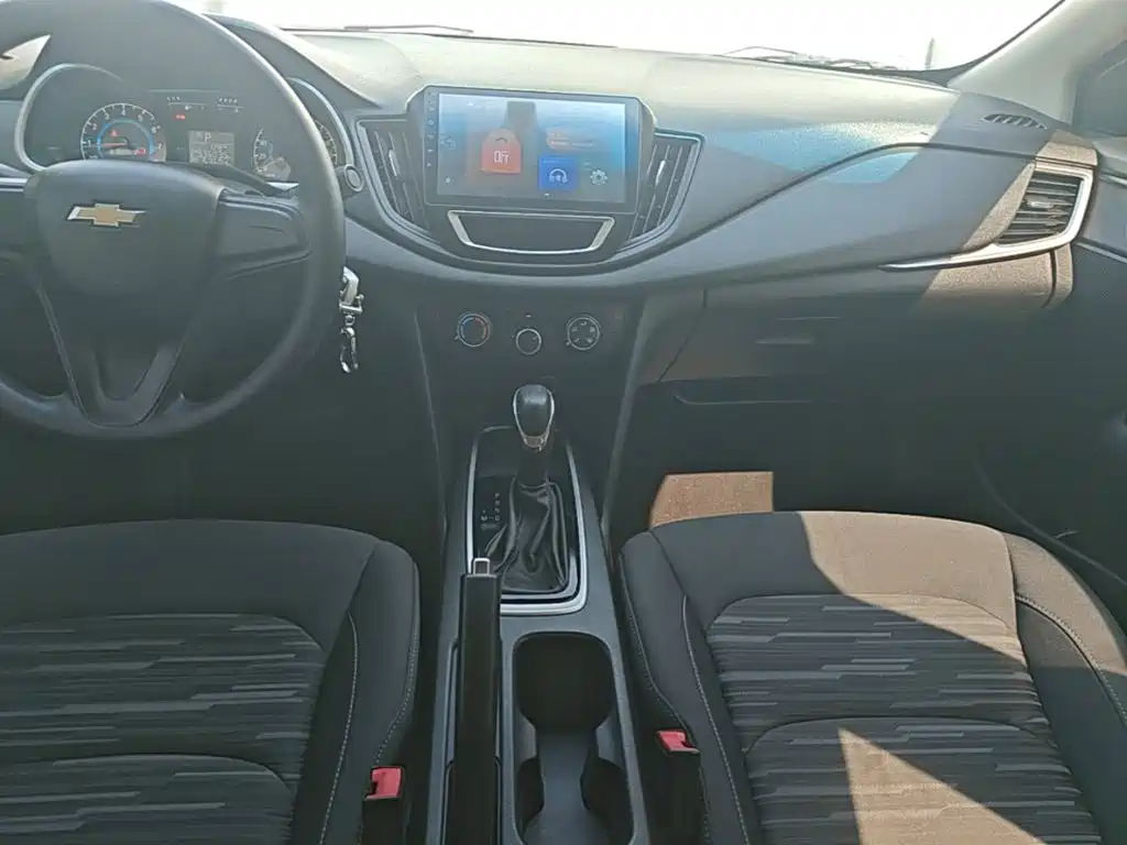 Chevrolet Cavalier — миниатюра 14