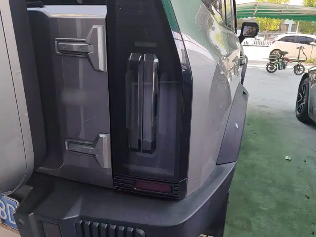 Jetour Traveller — миниатюра 8