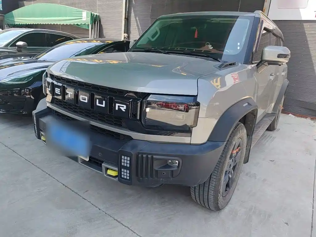Jetour Traveller