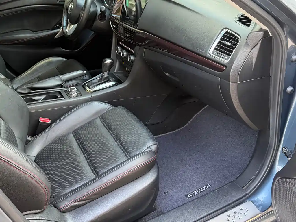 Mazda Atenza — миниатюра 12