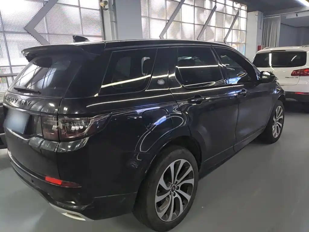 Land Rover Discovery Sport — миниатюра 7