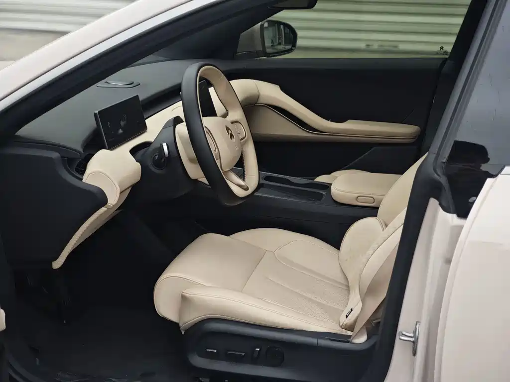 NIO ET5T — миниатюра 10