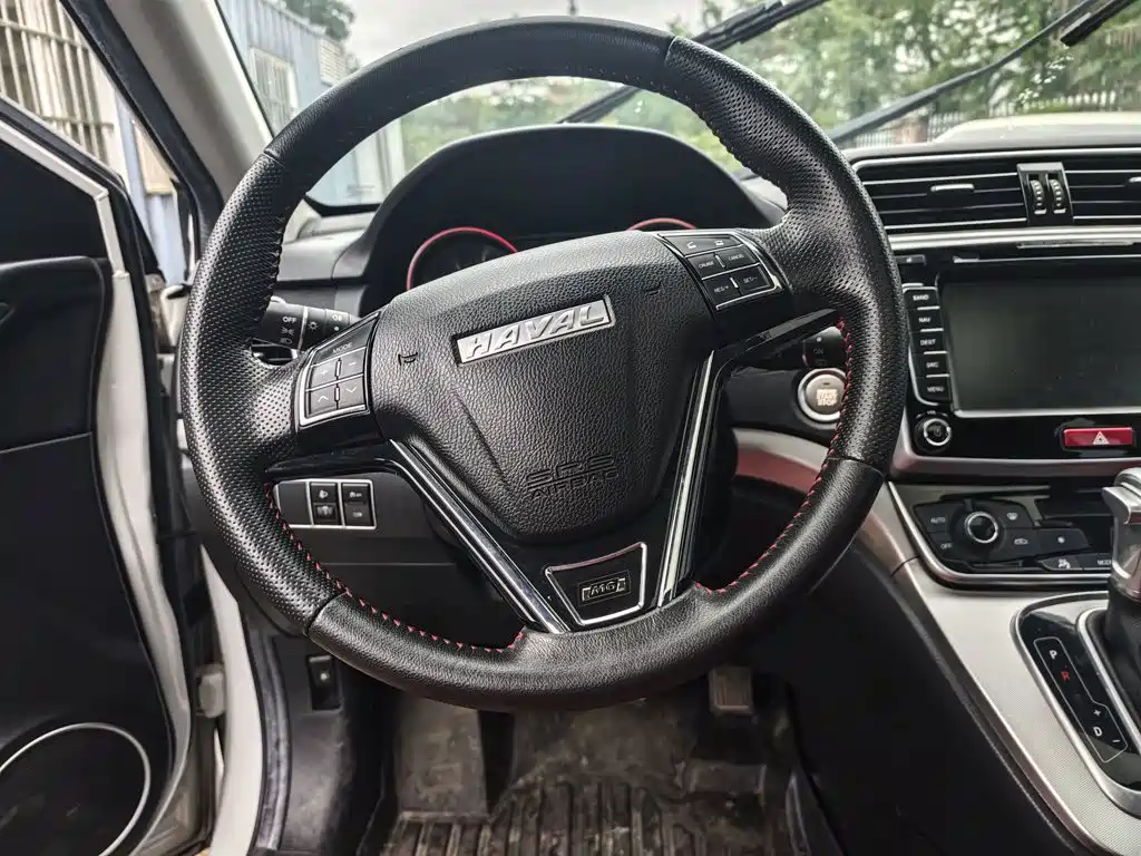 Haval M6 — миниатюра 3