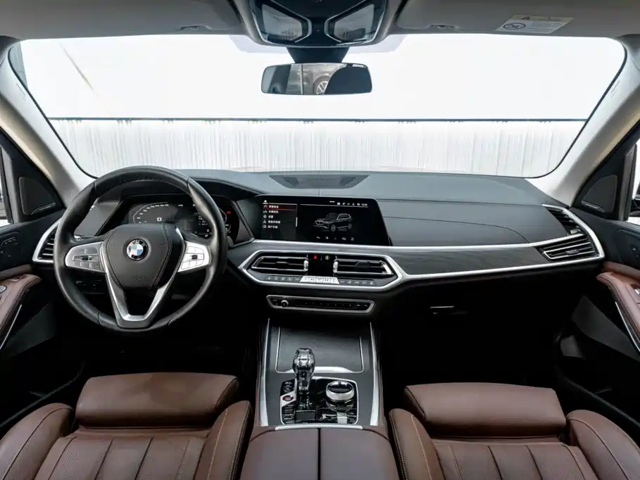 BMW X7 — миниатюра 13