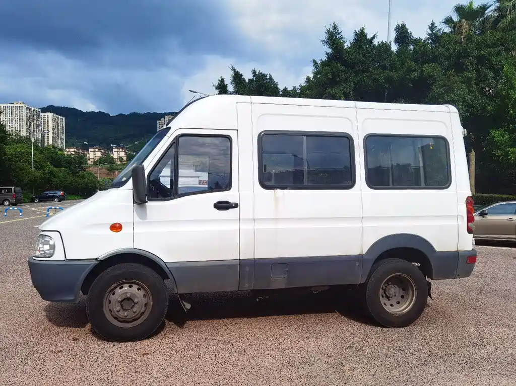 IVECO Baodi — миниатюра 3