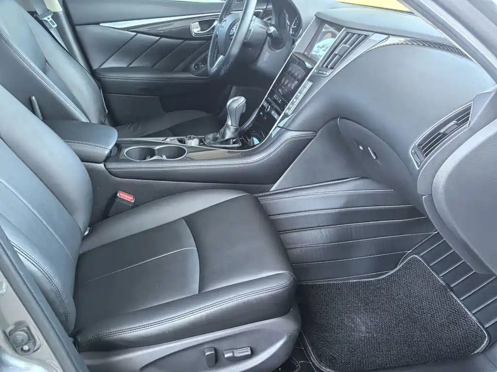 Infiniti Q50L — миниатюра 12