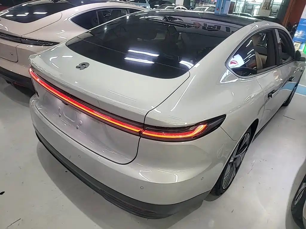 NIO ET7 — миниатюра 7