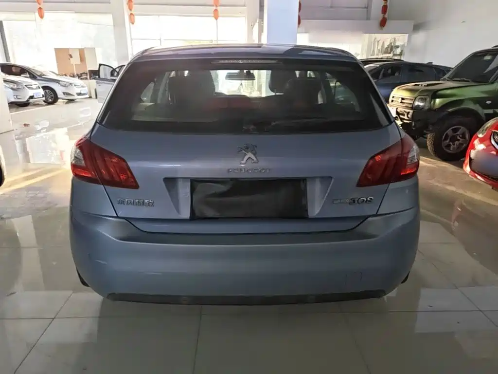 Peugeot 308S — миниатюра 6