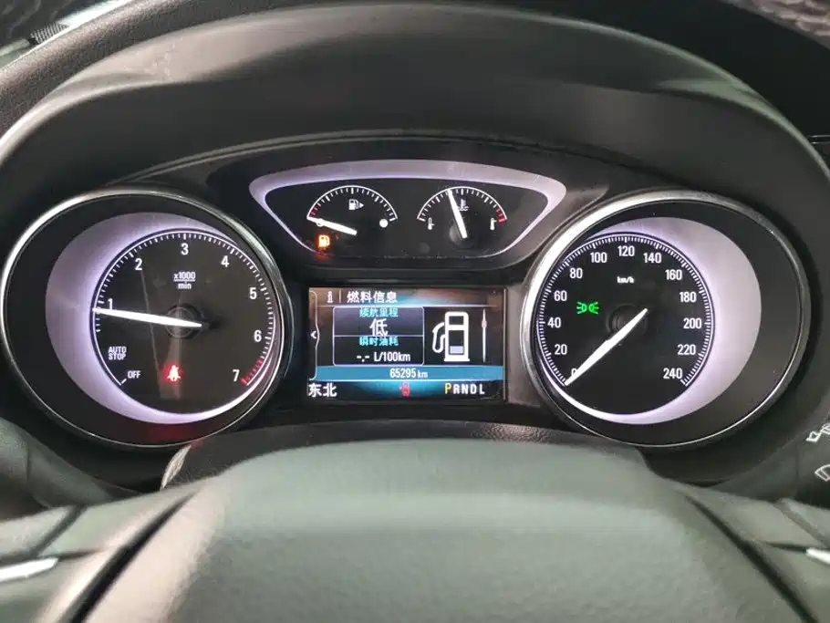 Buick Envision Plus — миниатюра 14