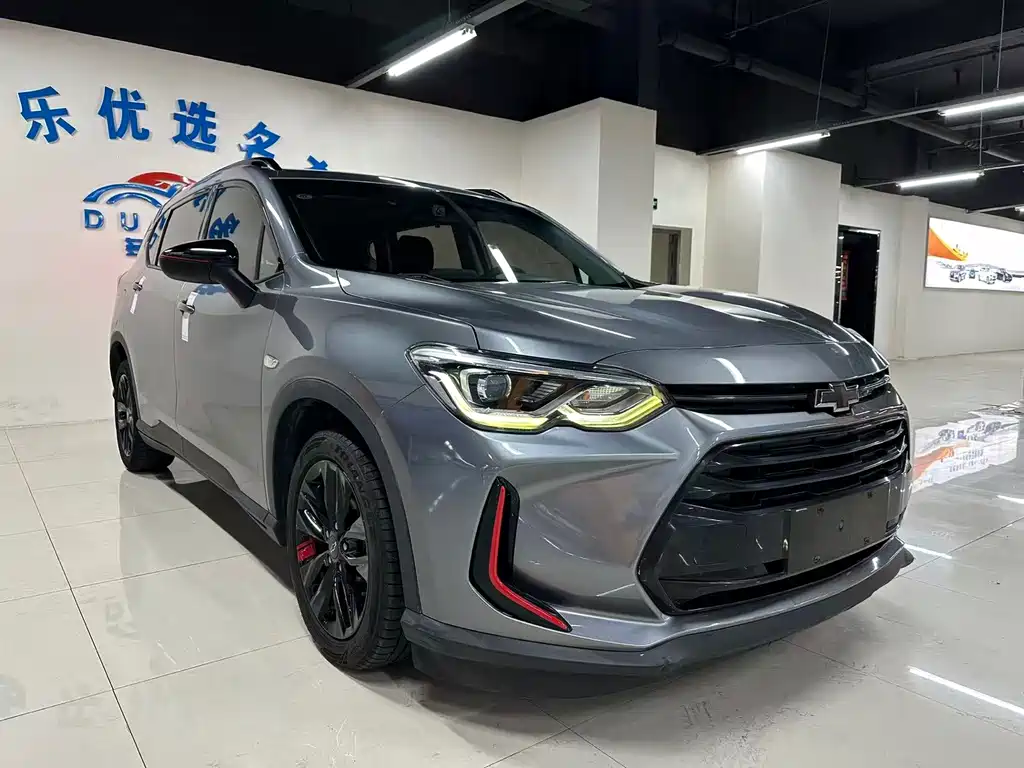 Chevrolet Volando — миниатюра 3