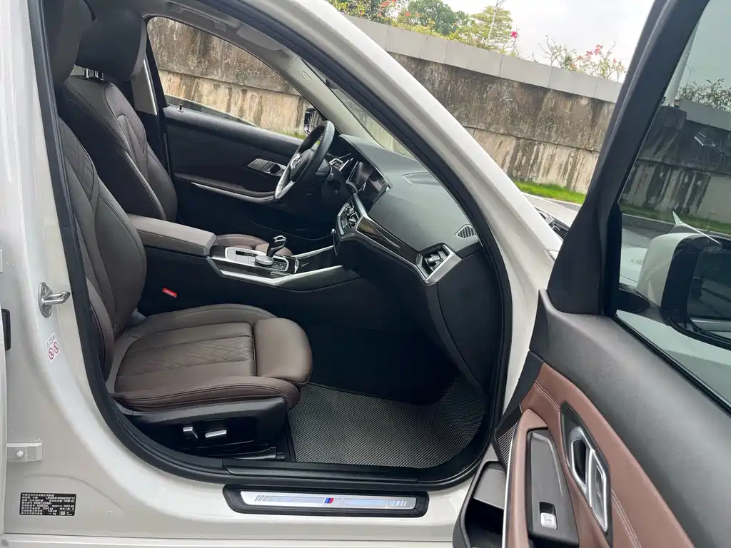 BMW 3 Series — миниатюра 10