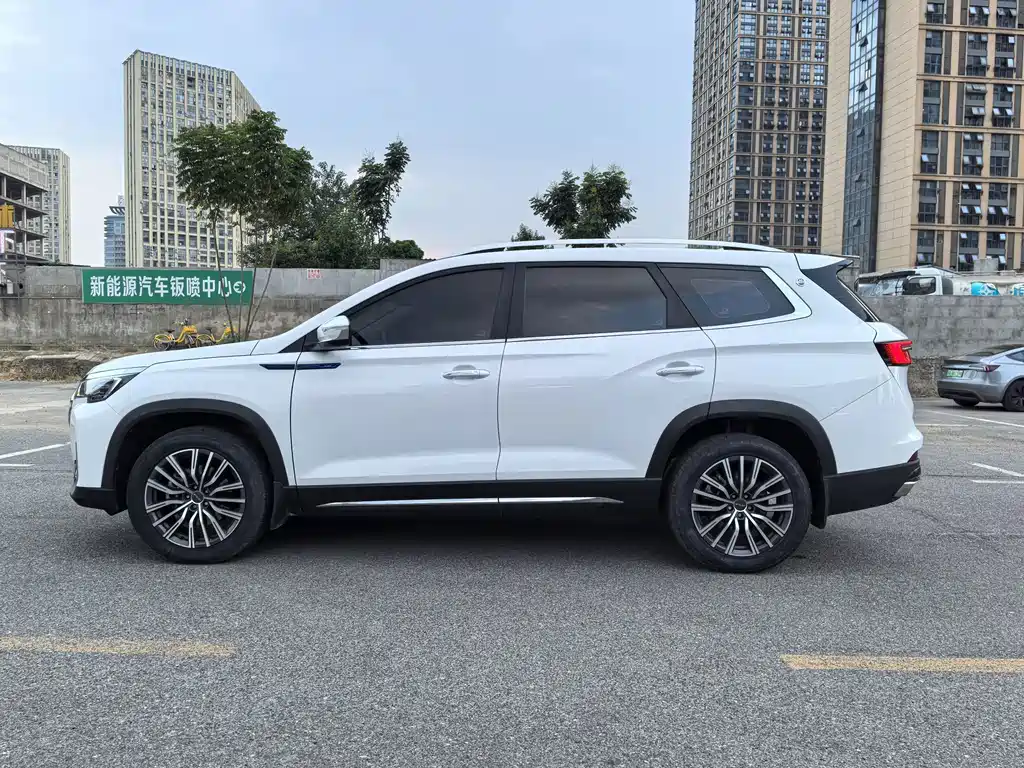 Jetour X90 PLUS — миниатюра 3