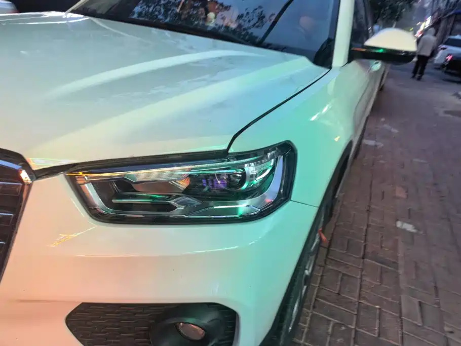 Haval H6 Coupe — миниатюра 5