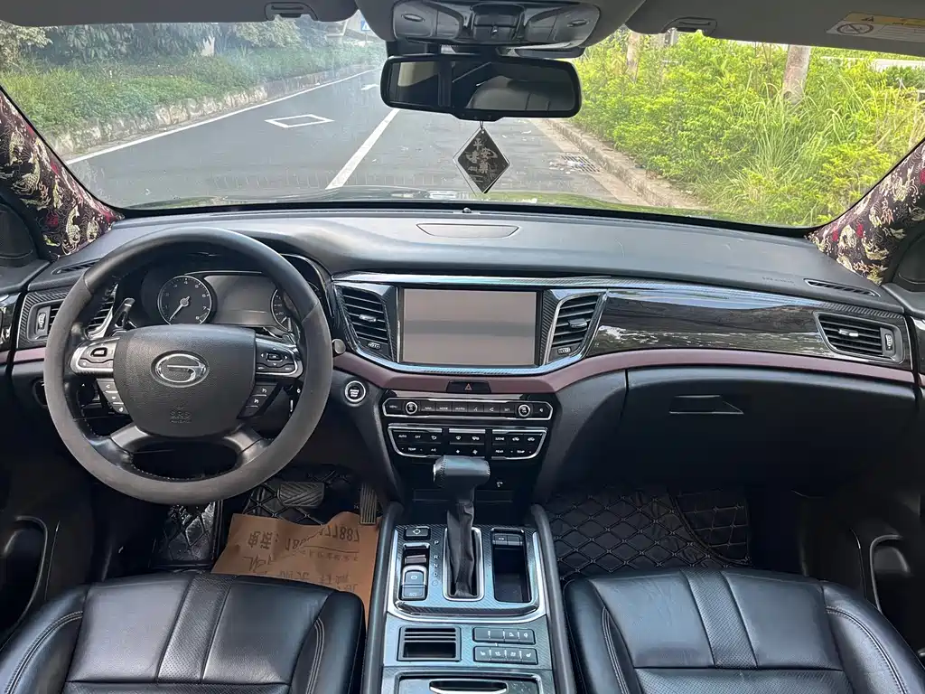 GAC Motor Trumpchi GS8 — миниатюра 24