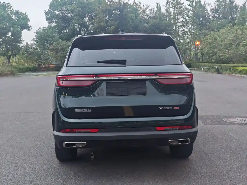 Jetour X90 PRO — миниатюра 16