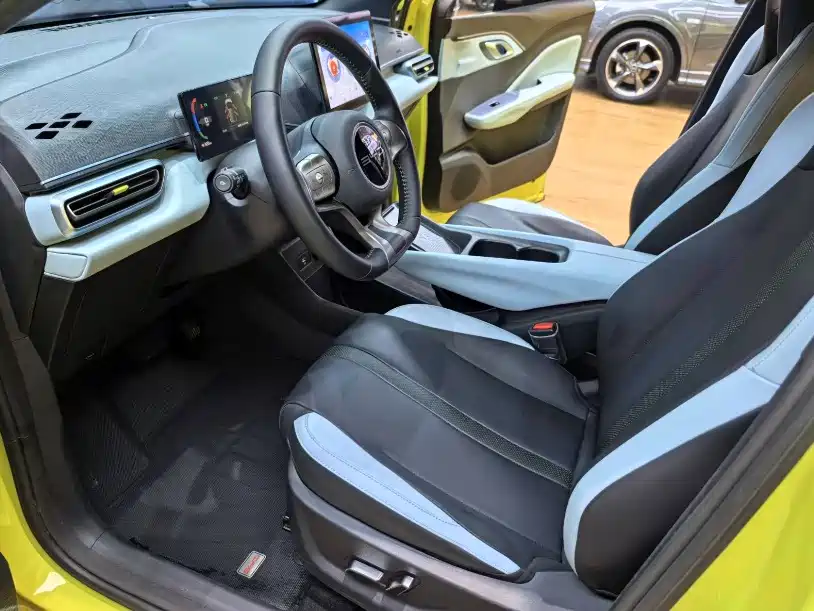 BYD Seagull — миниатюра 4