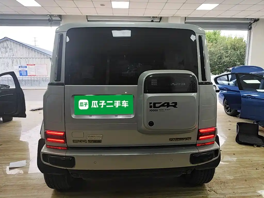 iCAR iCAR Super V23 — миниатюра 6