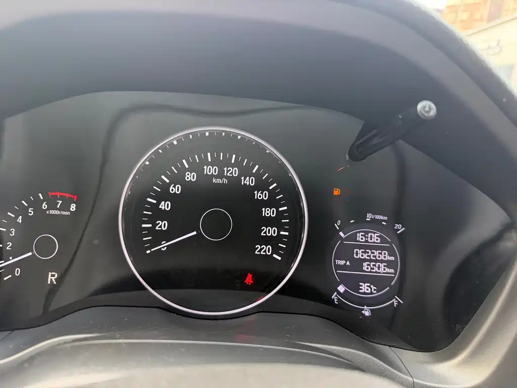 Honda Vezel — миниатюра 8