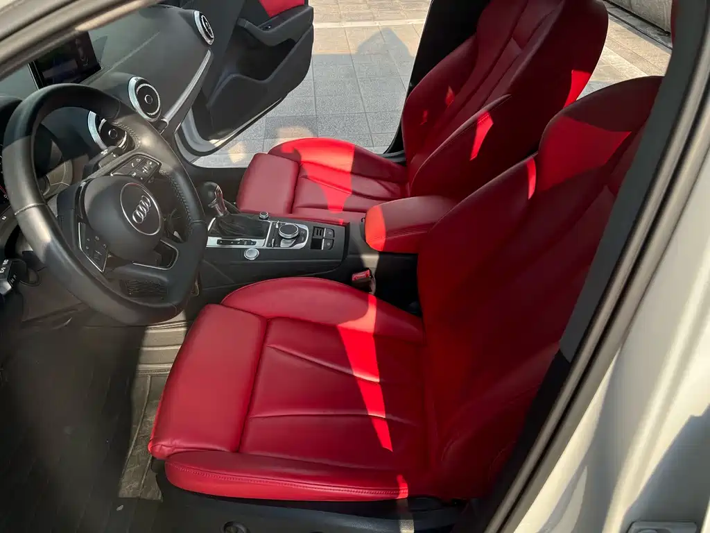 Audi A3 — миниатюра 18