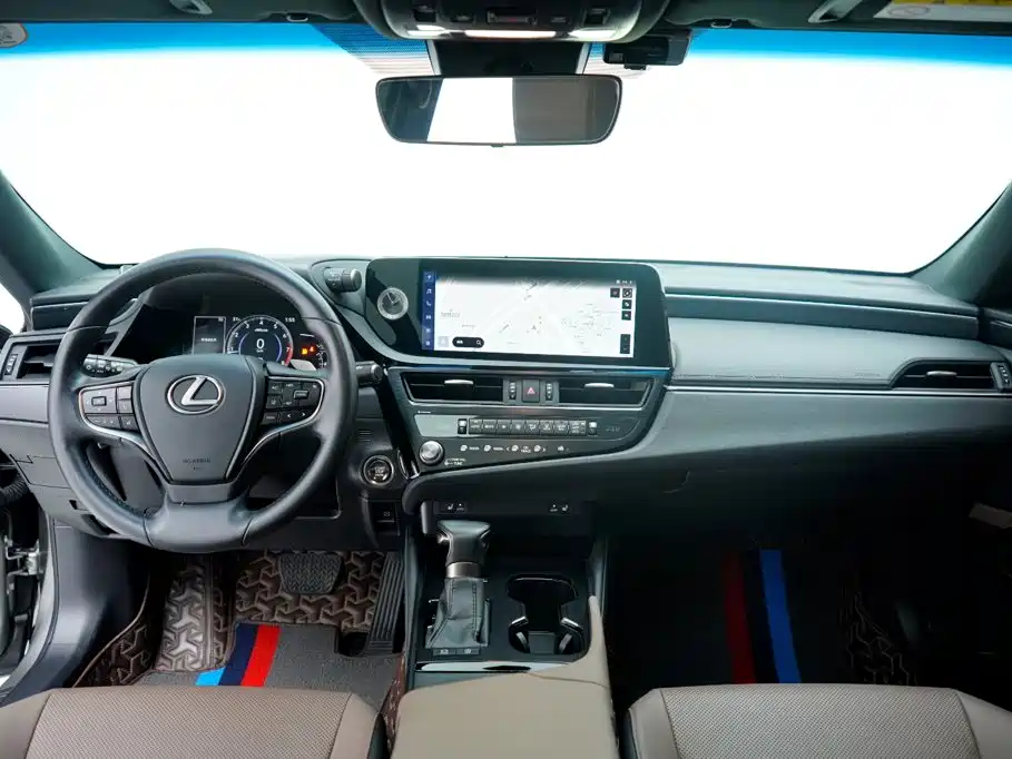 Lexus ES — миниатюра 3